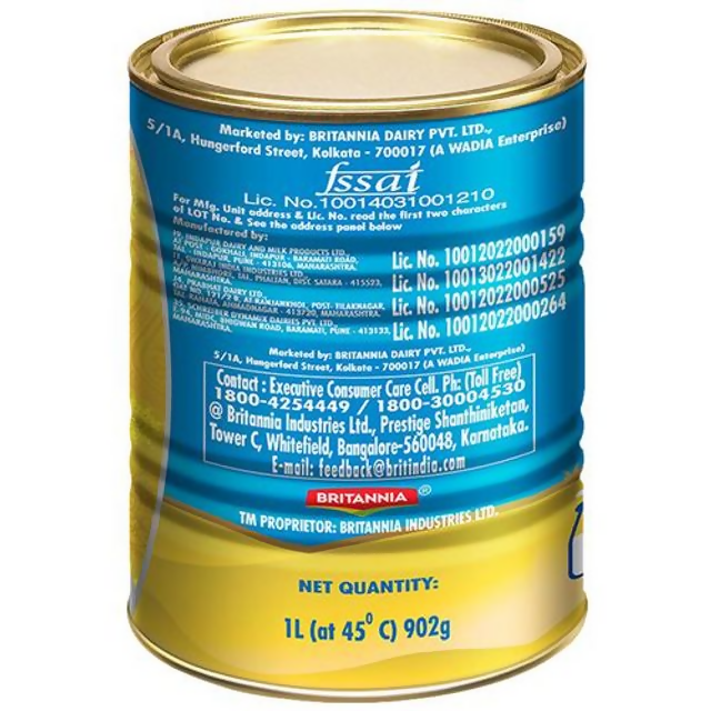 Britannia Pure Cow Ghee - Distacart