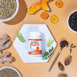 Thumbnail for Herbika Gerd Positive Capsules - Distacart