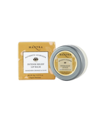 Thumbnail for Mantra Herbal Intense Relief Lip Balm Mandarin Orange & Olive - Distacart