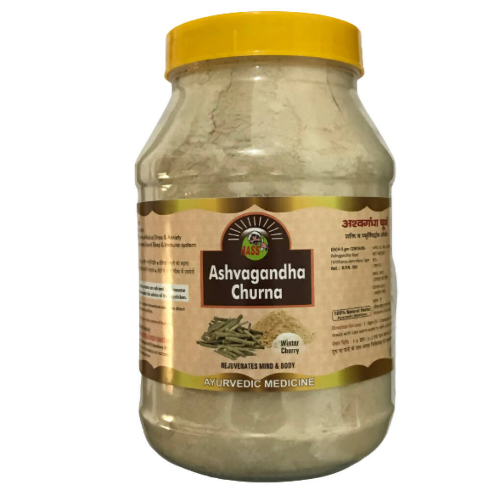 Hass Ashvagandha Churna - Distacart