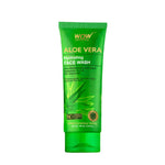 Thumbnail for Wow Skin Science Aloe Vera Hydrating Face Wash