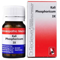 Thumbnail for Dr. Reckeweg Kali Phosphoricum Biochemic Tablets - Distacart