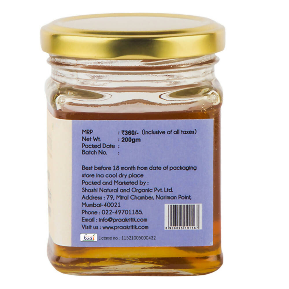 Praakritik Natural Adivasi Honey - Distacart