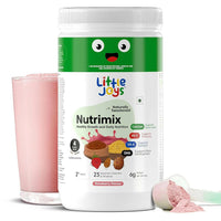 Thumbnail for Little Joys Nutrimix Powder for Young Kids (2-6 Years) - Distacart