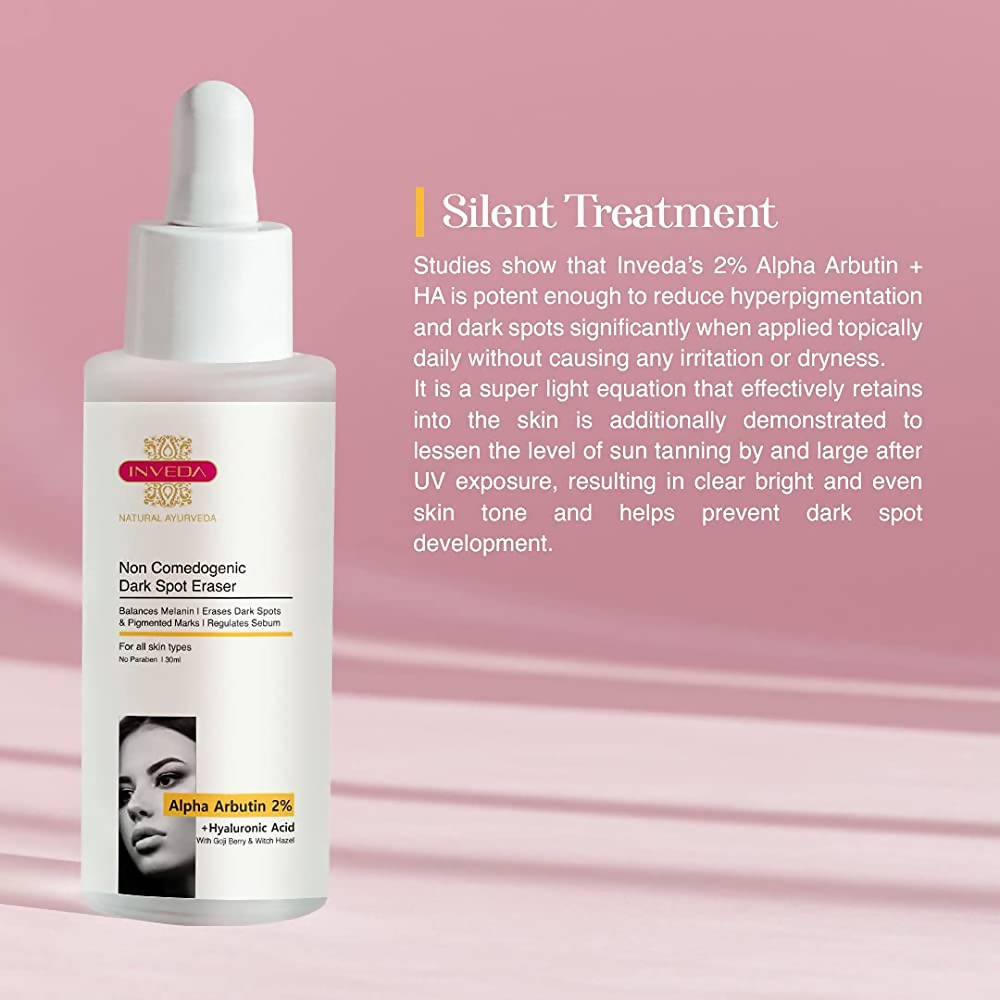 Inveda Non Comedogenic Dark Spot Eraser