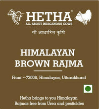 Thumbnail for Hetha Himalayan Brown Rajma - Distacart