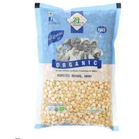 Thumbnail for 24 Mantra Organic Roasted Bengal gram Dal