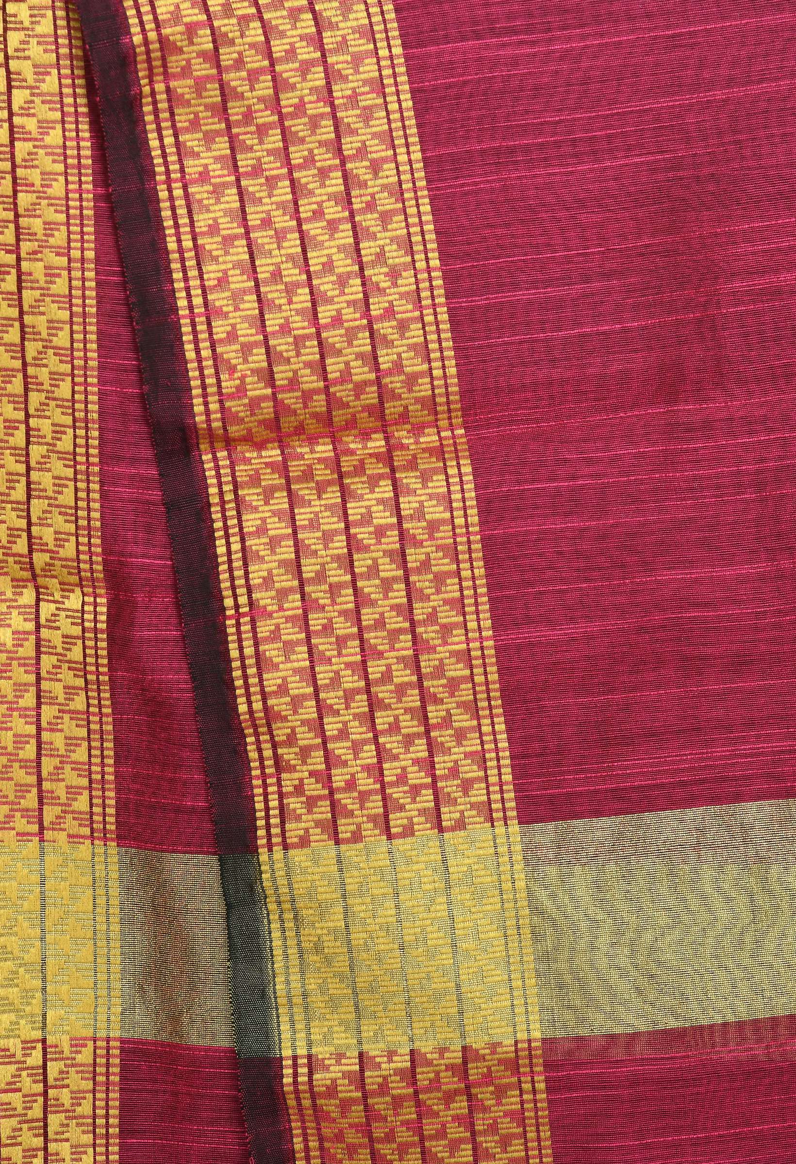 Mominos Fashion Moeza Handloom Cotton Pink Dupatta - Distacart