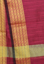 Thumbnail for Mominos Fashion Moeza Handloom Cotton Pink Dupatta - Distacart