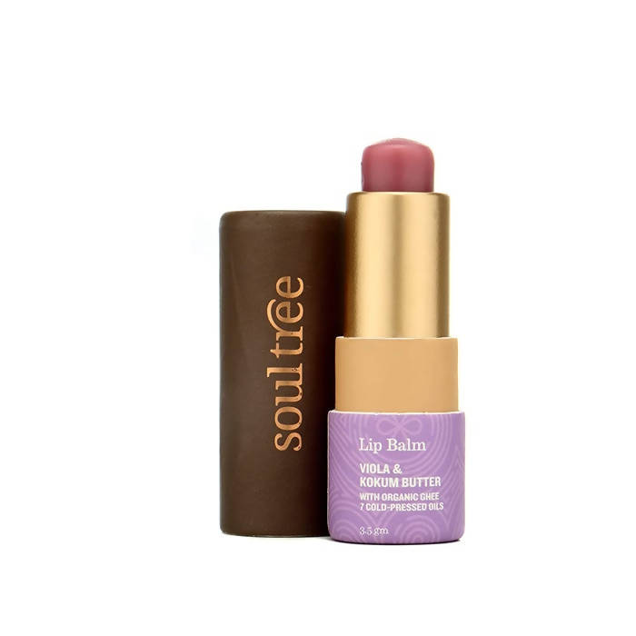 Viola & Kokum Butter Lip Balm
