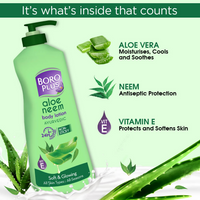 Thumbnail for BoroPlus Aloe Neem Body Lotion - Distacart