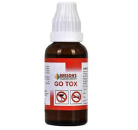 Thumbnail for Bakson's Homeopathy Go Tox Drops