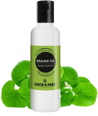 Thumbnail for Earth N Pure Brahmi Oil