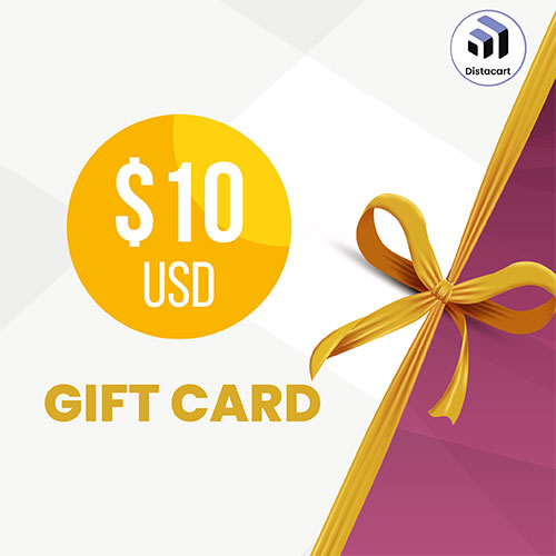 Distacart Gift Cards - Distacart