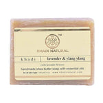 Thumbnail for Khadi Natural Lavender & Ylang Ylang Soap