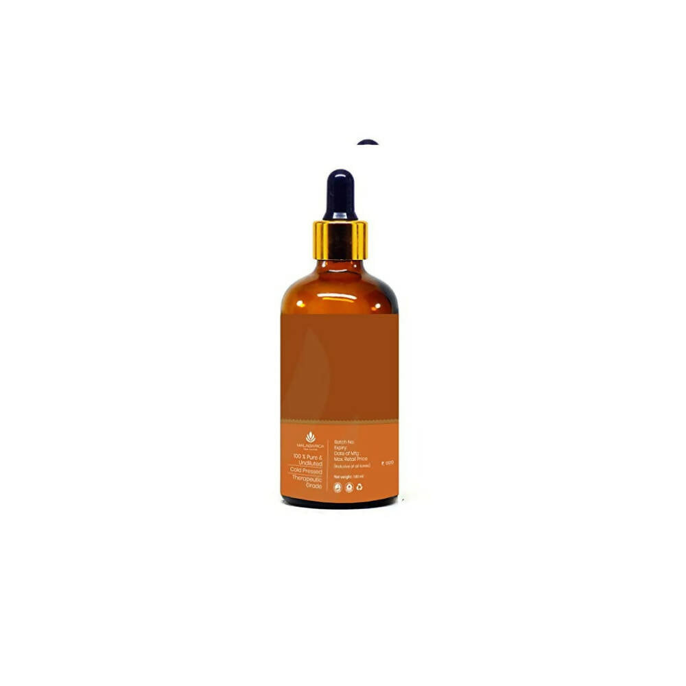 Malabarica Argan Carrier Oil - Distacart