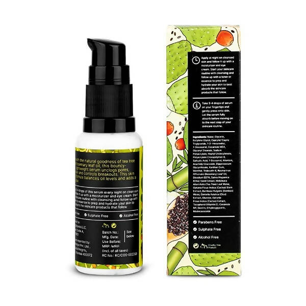 Quench Botanics Chialeader Zit Fix Serum - Distacart