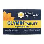 Thumbnail for Kerala Ayurveda Glymin Tablets