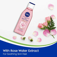 Thumbnail for Nivea Fresh & Healthy Rose Water Gel Body Lotion Non Sticky Feel - Distacart
