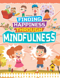Thumbnail for Dreamland Mindfulness - Finding Happiness Series : Children Interactive & Activity Book - Distacart
