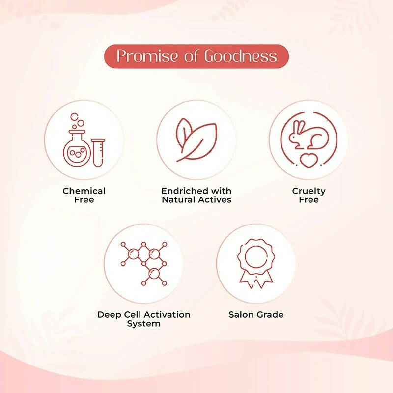 VCare Facial Cream For Glowing Skin - Distacart