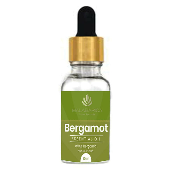 Malabarica Bergamot Essential Oil - Distacart