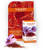 Thumbnail for Vaadi Herbals Kesar Chandan Facial Bar With Extract Of Orange Peel - Distacart