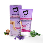 Thumbnail for Oraah Smooth n Sensitive Hair Removal Cream