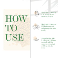 Thumbnail for Good Vibes 100% Pure Essential Oil - Fenugreek