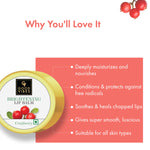 Thumbnail for Good Vibes Cranberry Brightening Lip Balm