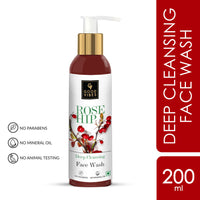Thumbnail for Good Vibes Rosehip Deep Cleansing Face Wash