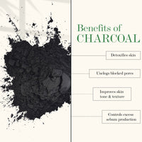 Thumbnail for Good Vibes Deep Cleansing Shower Gel (Body Wash) - Activated Charcoal