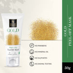 Thumbnail for Good Vibes Gold Brightening Peel Off Mask
