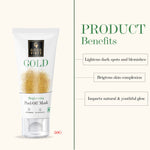 Thumbnail for Good Vibes Gold Brightening Peel Off Mask