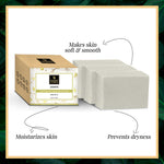 Thumbnail for Good Vibes Jasmine Moisturizing Handmade Soap Bar