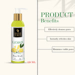 Thumbnail for Good Vibes Lemon Refreshing Face Wash