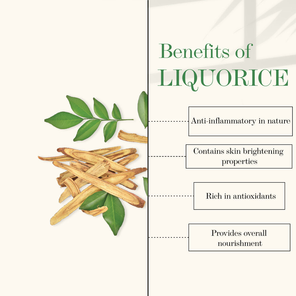Good Vibes Liquorice Brightening Toner