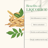 Thumbnail for Good Vibes Liquorice Hair Revitalizing Shampoo