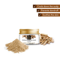 Thumbnail for Good Vibes Powder - Sandalwood De Oiled Wood