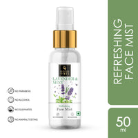 Thumbnail for Good Vibes Refreshing Face Mist - Lavender & Mint