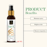 Thumbnail for Good Vibes Rice Brightening Toner