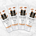 Thumbnail for Good Vibes Skin Soothing Facial Kit - Sandalwood