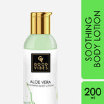 Thumbnail for Good Vibes Soothing Body Lotion -Aloe Vera