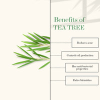 Thumbnail for Good Vibes Tea Tree + Mulberry Skin Glow & Oil Control Serum