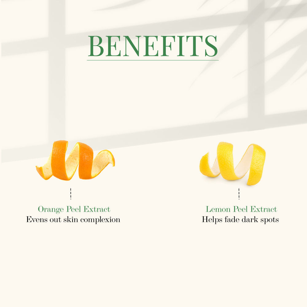 Good Vibes Vitamin C Brightening Face Serum