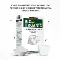 Thumbnail for Indus Valley Natural Kaolin Clay Powder - Distacart