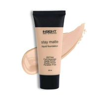 Thumbnail for Insight Cosmetics Stay Matte Liquid Foundation - Classic Ivory - Distacart