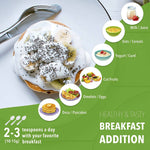 Thumbnail for Fulsome Premium White Chia Seeds - Distacart