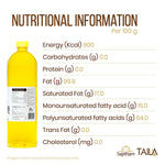 Thumbnail for Saptham Taila 100% Wood Pressed Niger Oil - Distacart