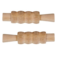 Thumbnail for MPRT Wooden Cricket kit (Size 2) - Distacart